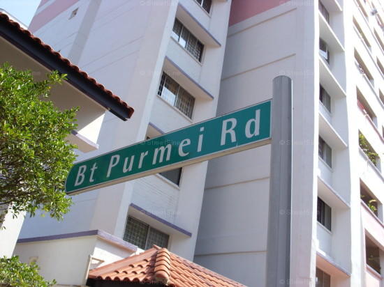 Bukit Purmei Road #86772